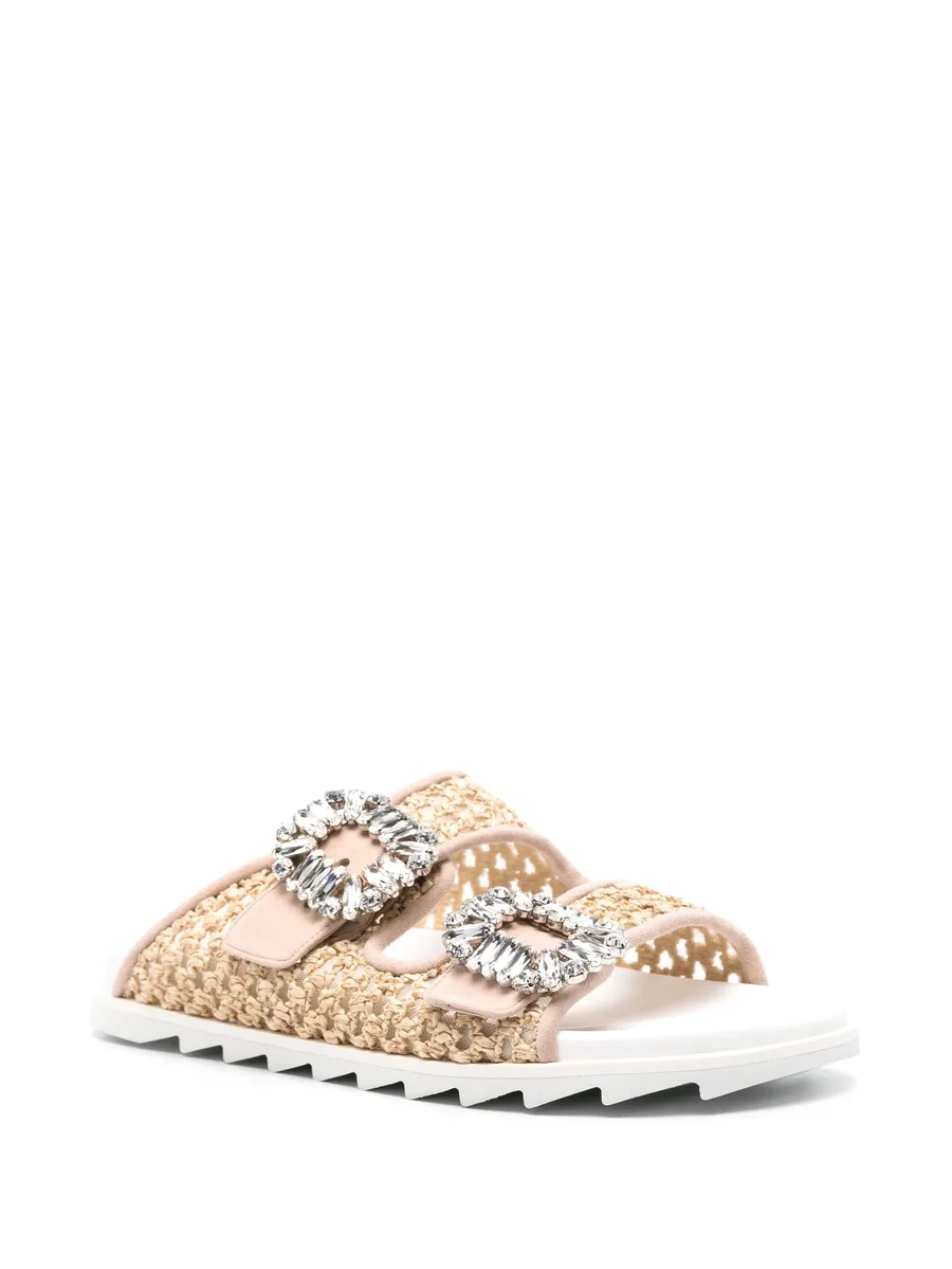 сандалии Slidy Viv' Strass 4