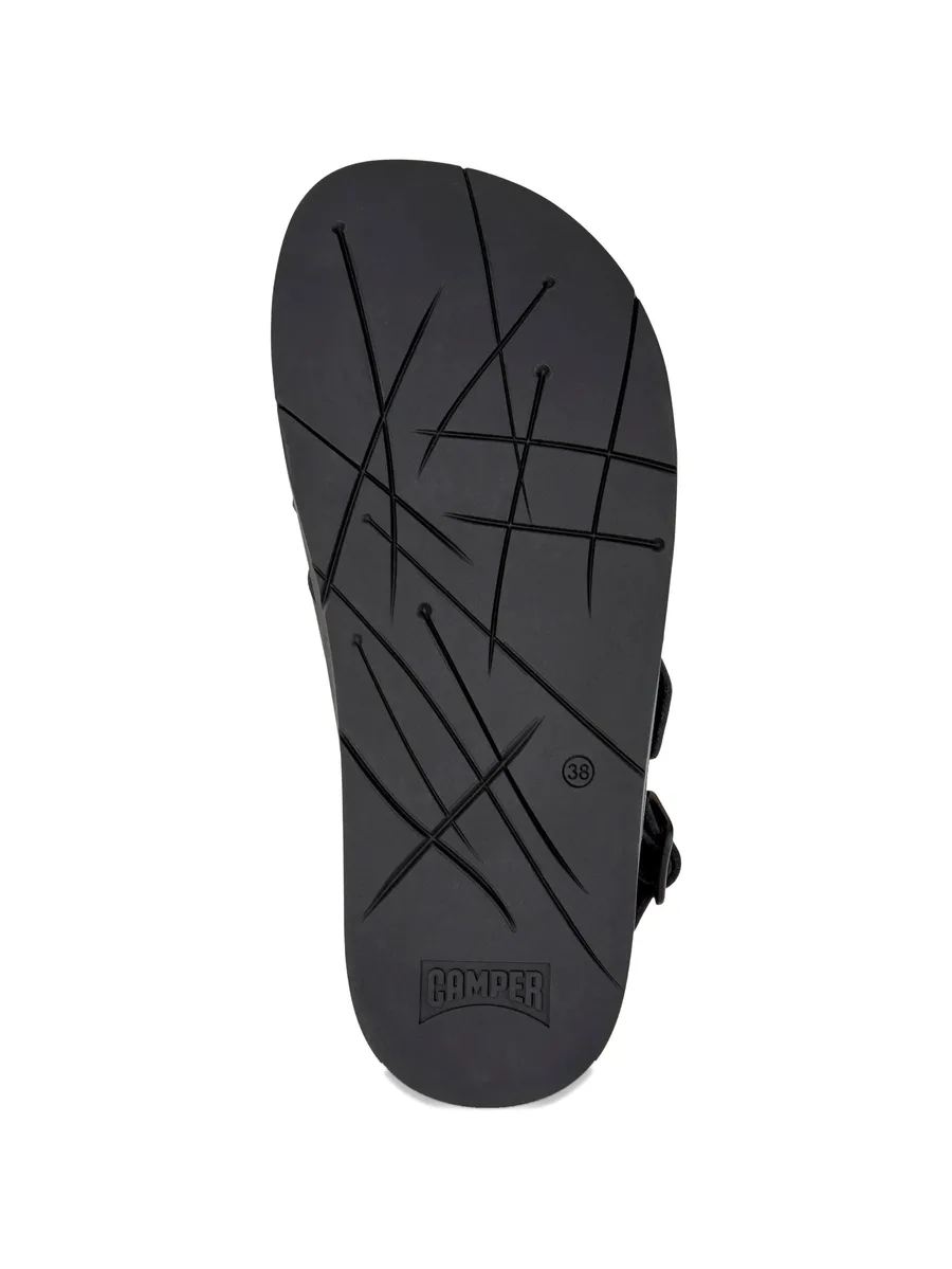 Lluc buckled crossover-strap sandals 10