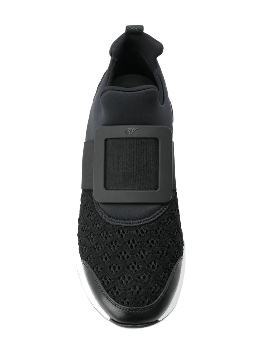 panel slip-on sneakers 7