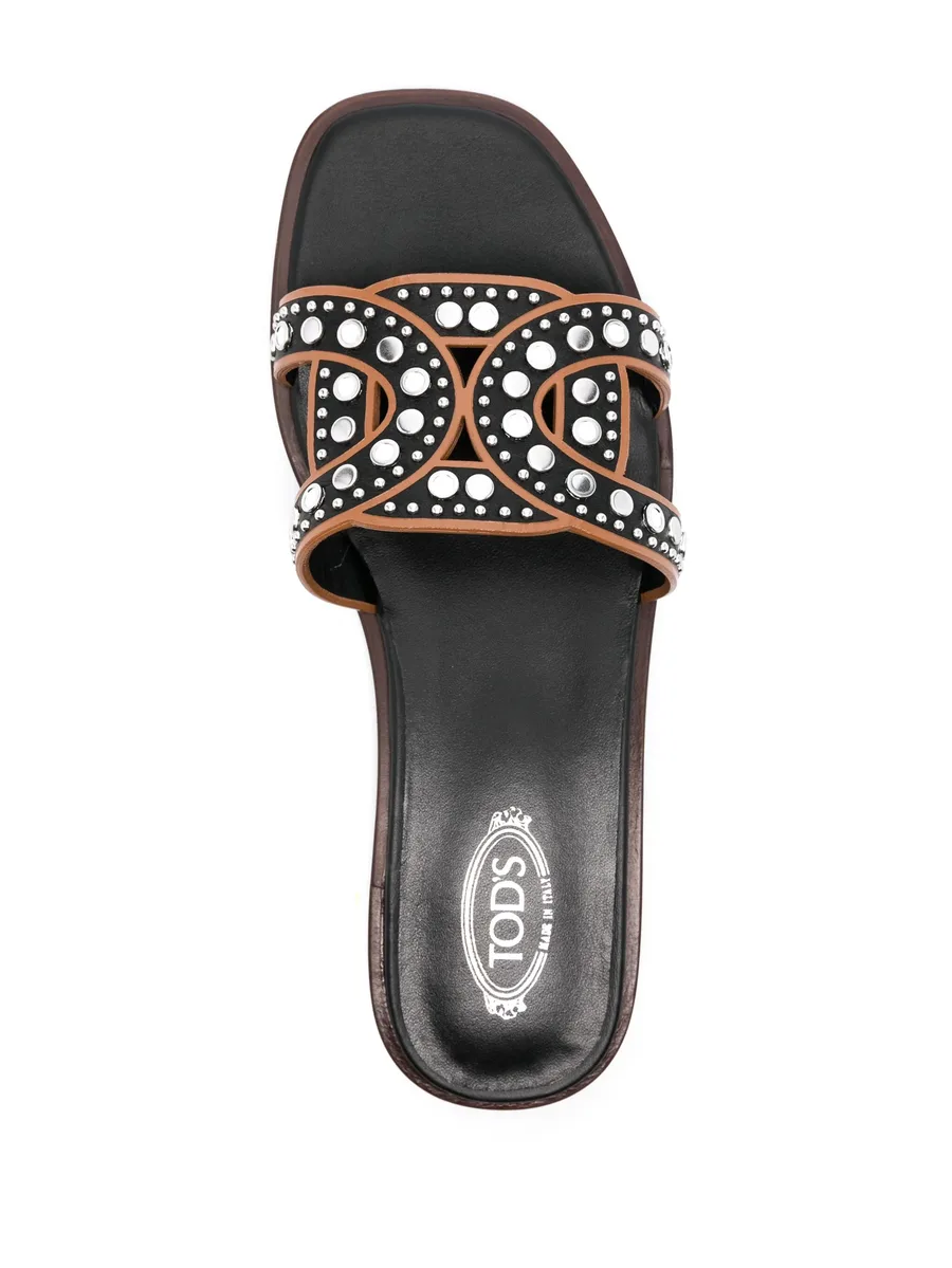Kate flat sandals 7