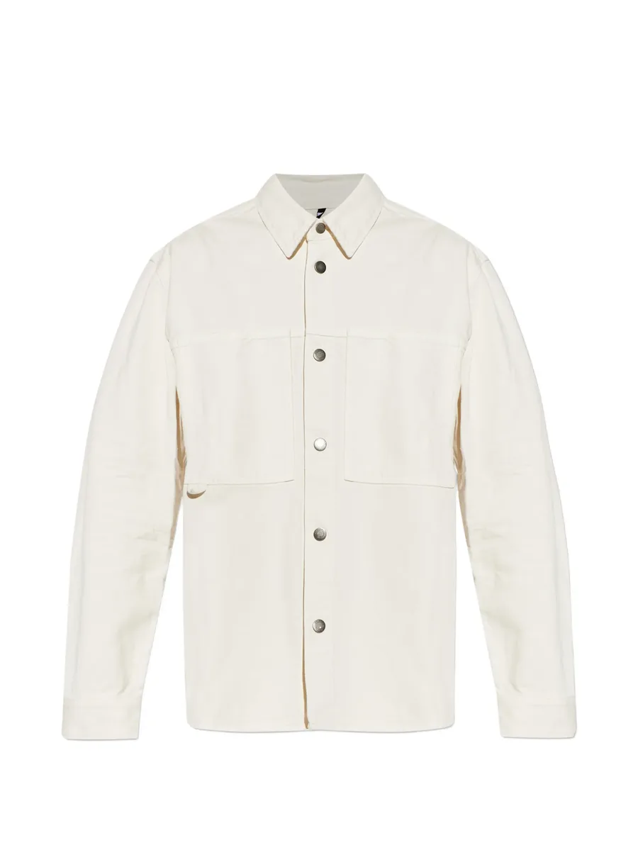 Arno patch pocket shirt 1