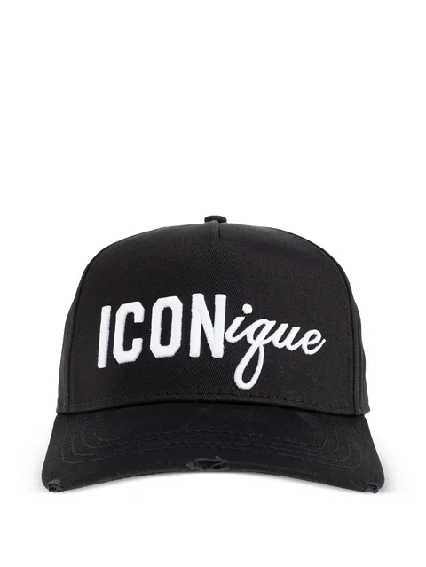 бейсболка Iconique с вышитым логотипом