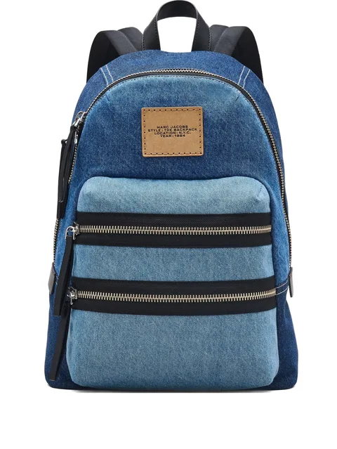 большой рюкзак The Colorblock Denim