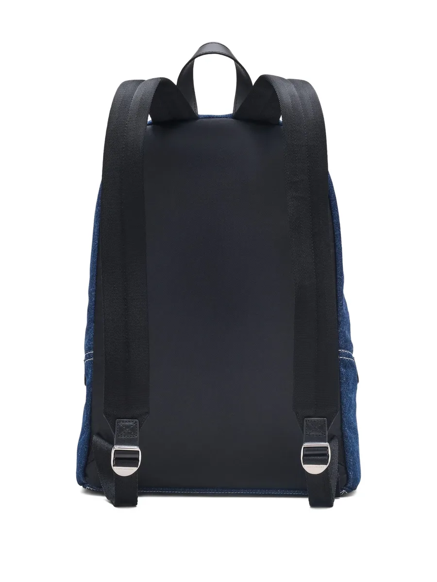 большой рюкзак The Colorblock Denim 5