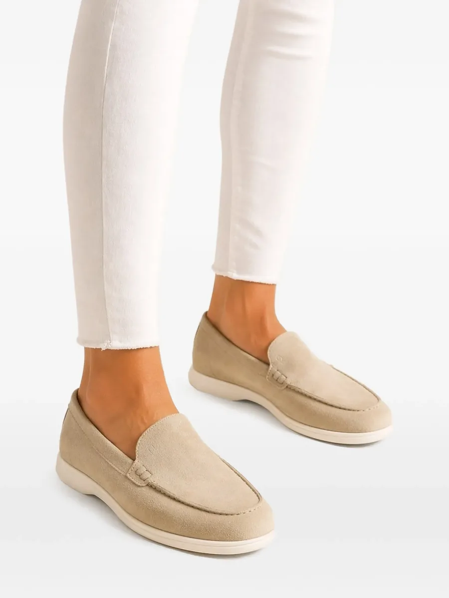 suede loafers 8