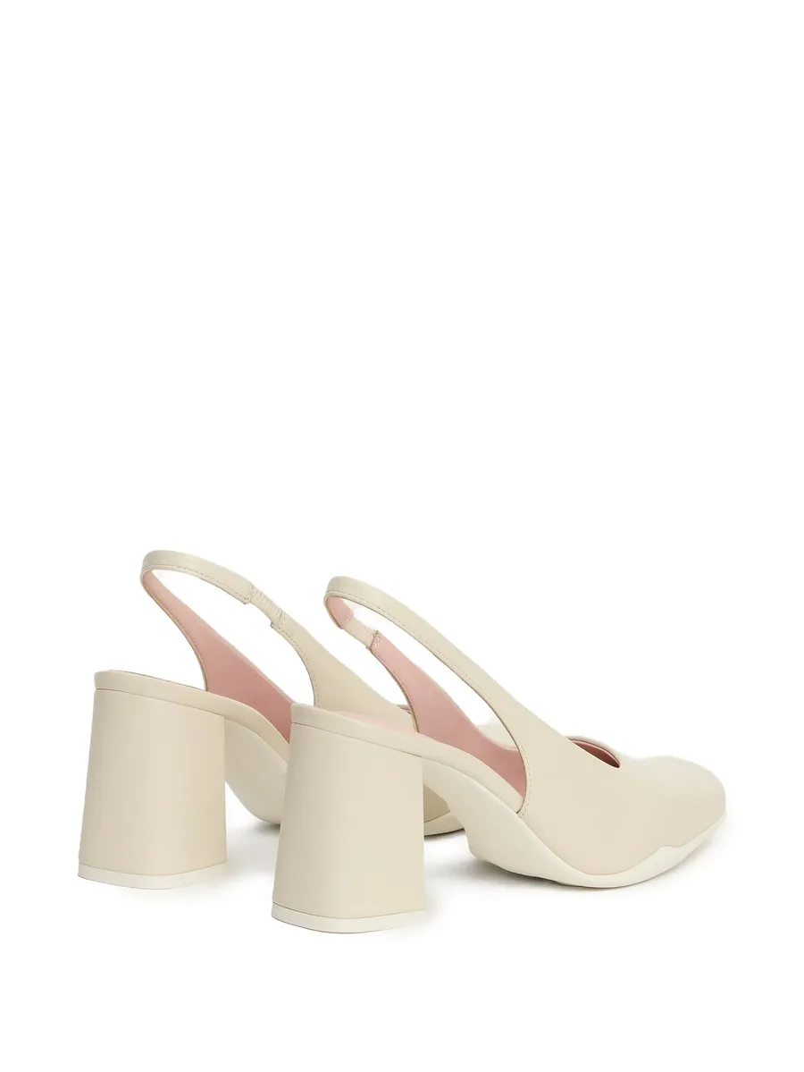75mm slingback pumps 5