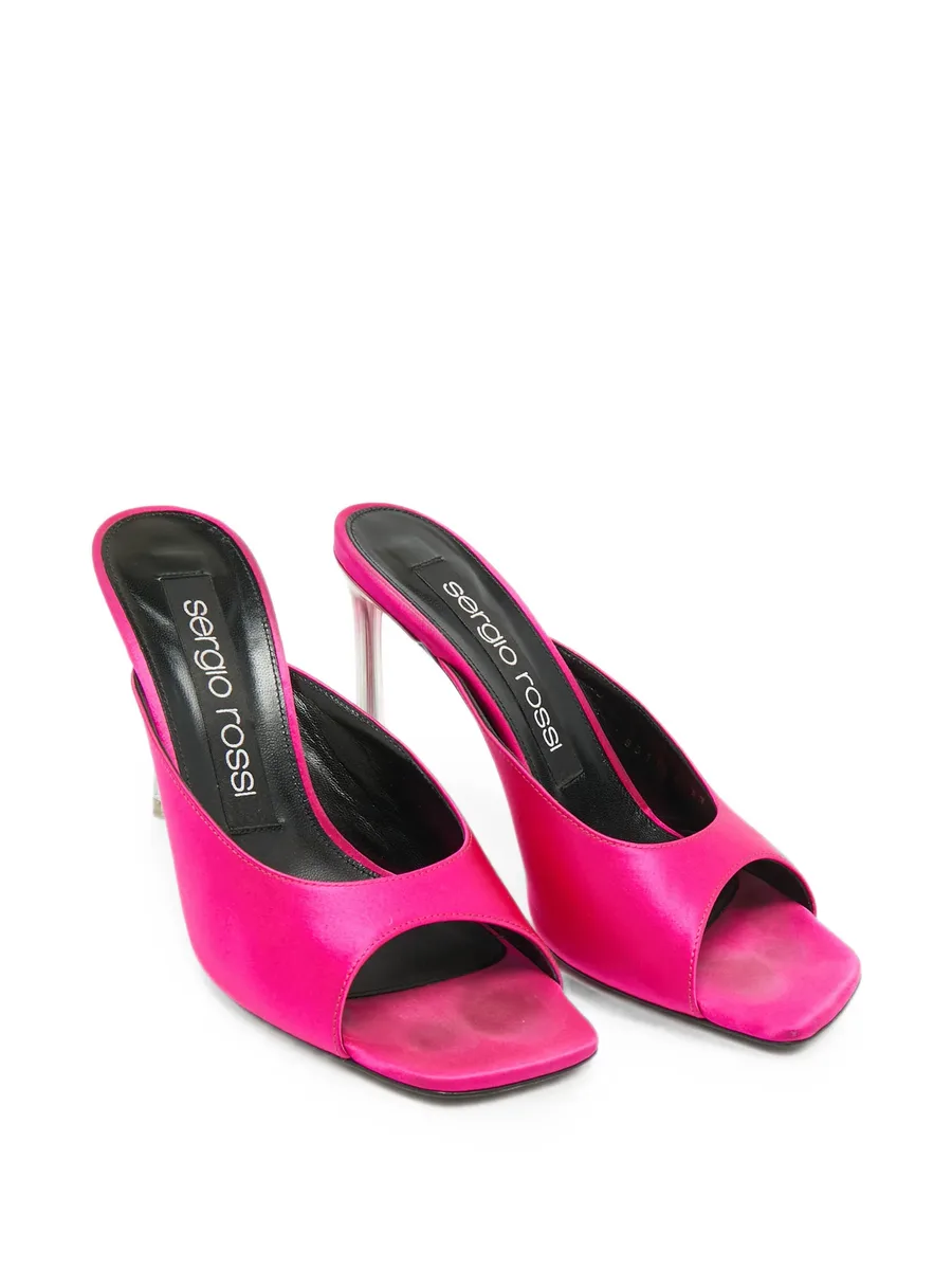 Sabot sandals 7