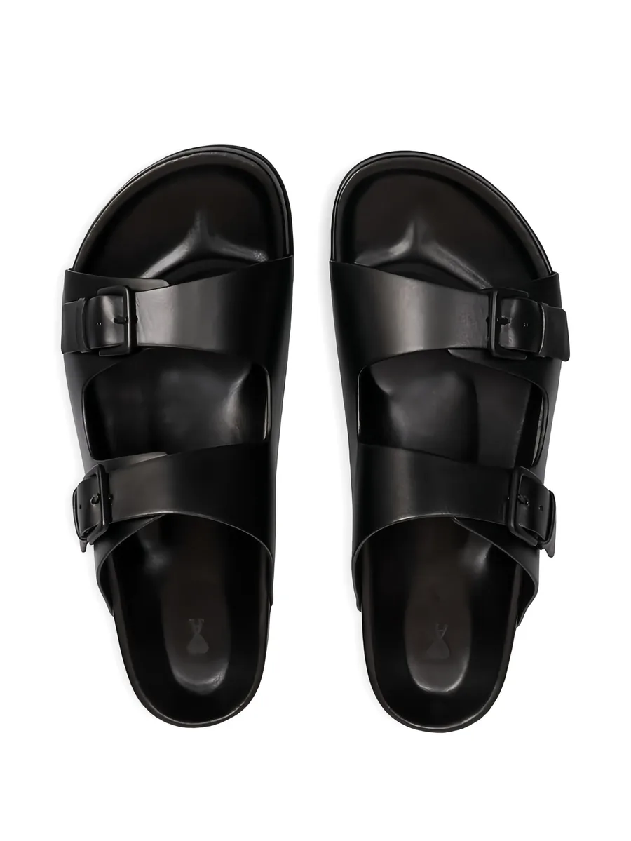 buckle-strap sandals 5