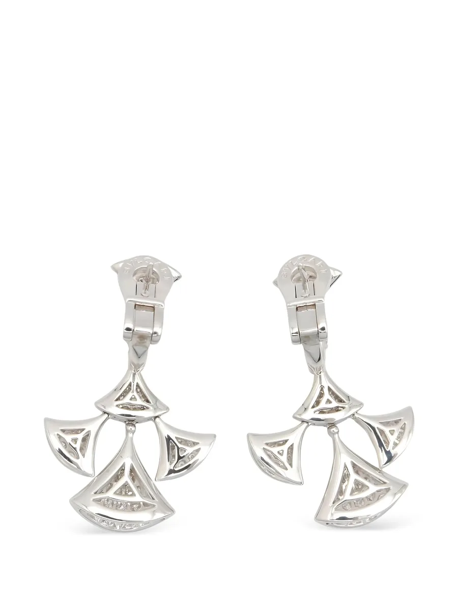 2010s Diva's Dream diamond earrings 3