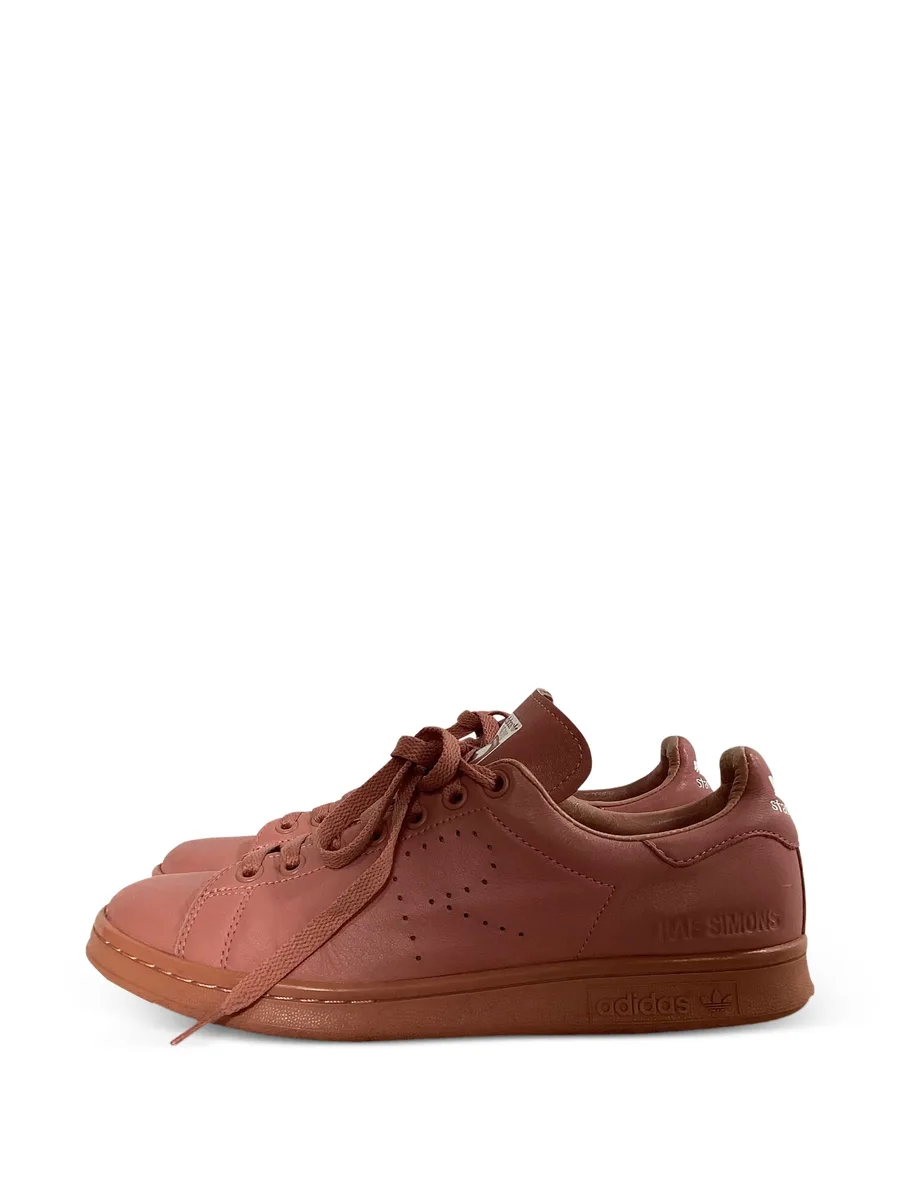 кроссовки Stan Smith из коллаборации с Raf Simons 5