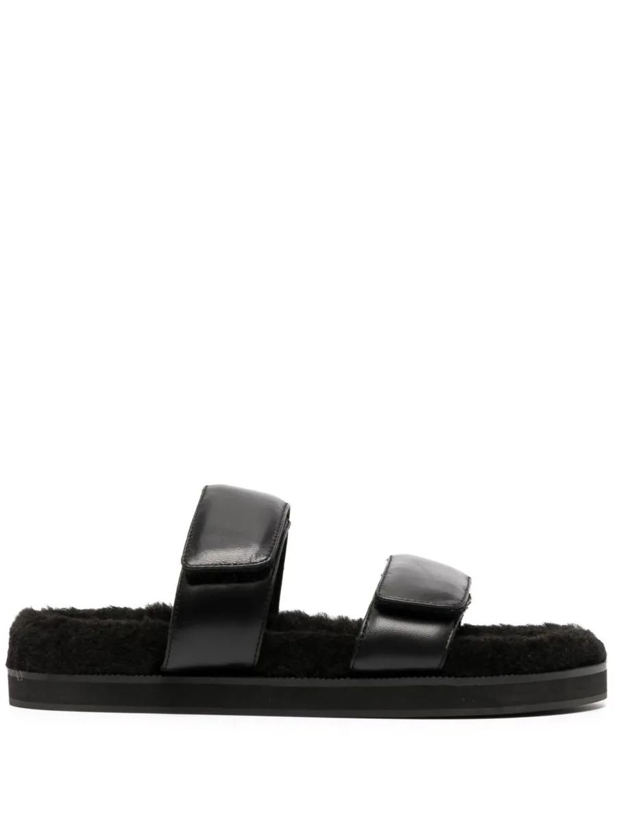 Theo leather sandals 1