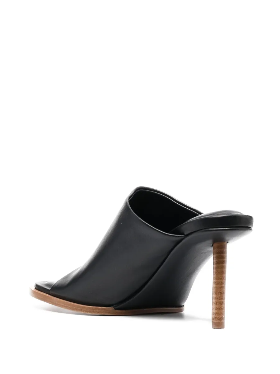мюли Les Mules Rond Carré 6