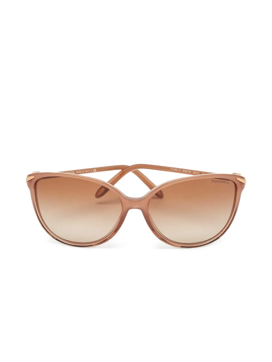 cat-eye frame sunglasses 1