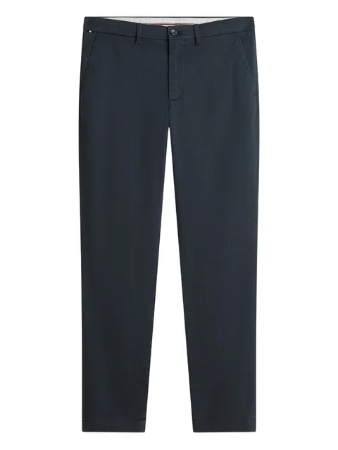 buttoned trousers