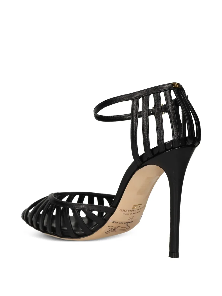 110mm strappy sandals 6