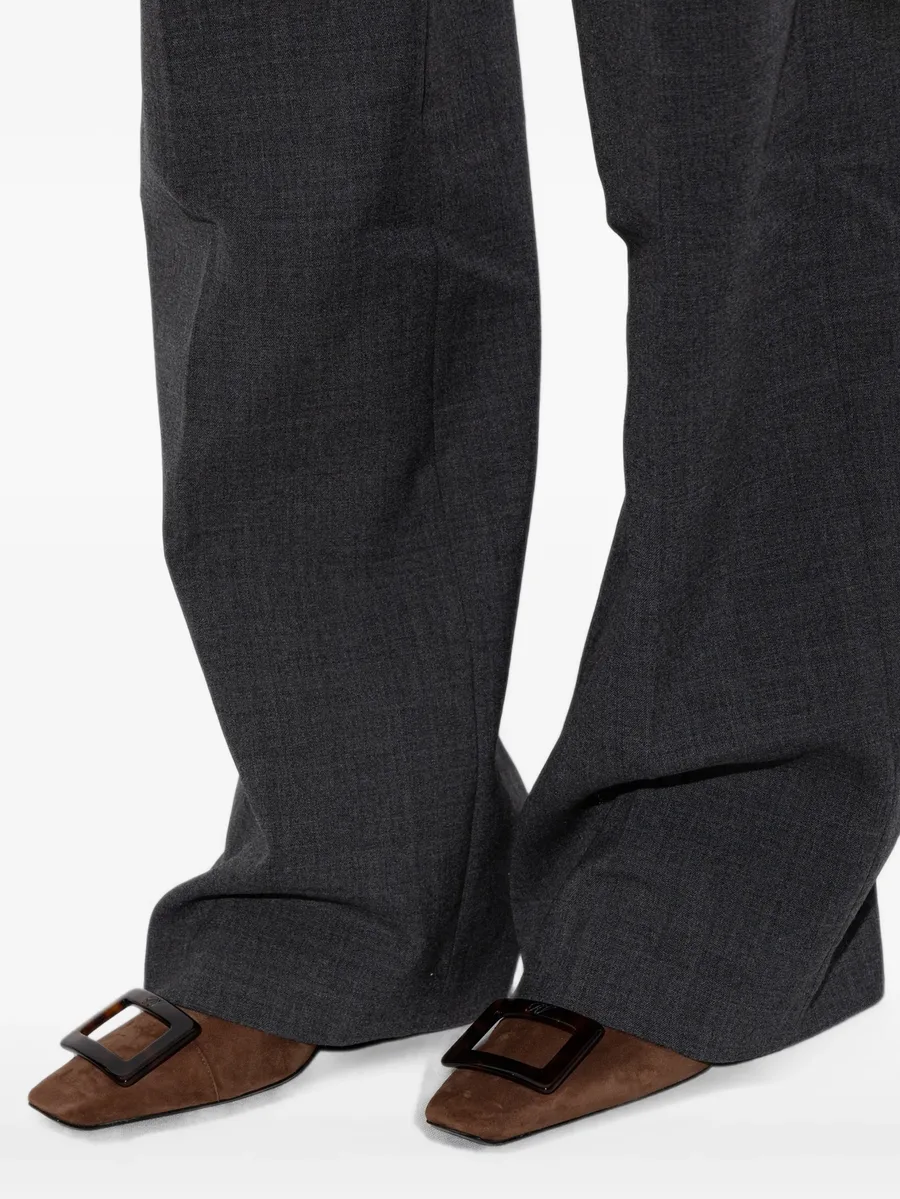 Turtle Chelsea buckle-detail ankle boots 5