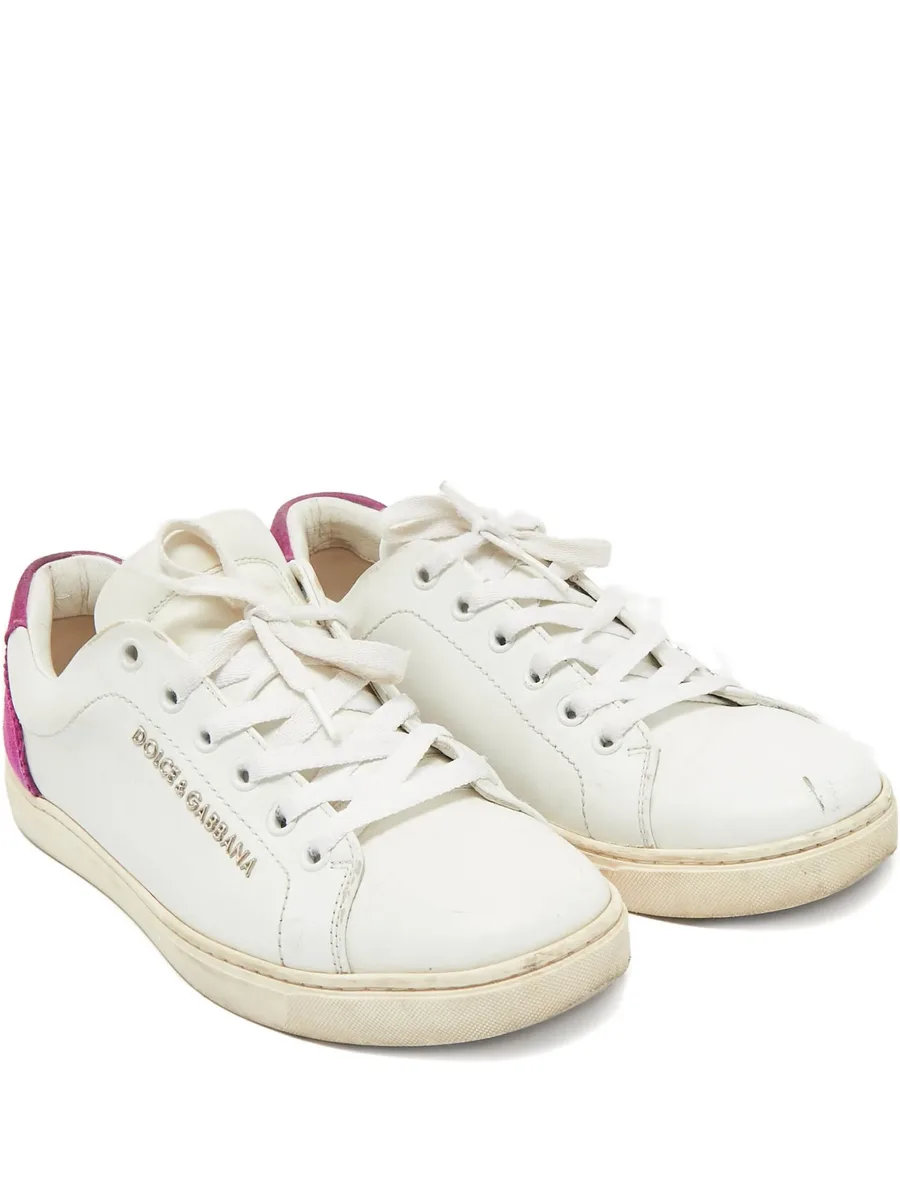 2024 Leather Suede Sneakers 2