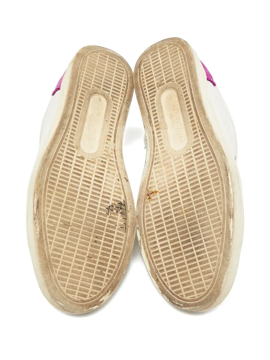 2024 Leather Suede Sneakers 6