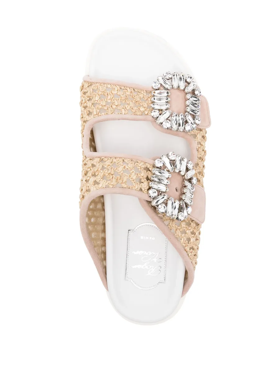 сандалии Slidy Viv' Strass 7