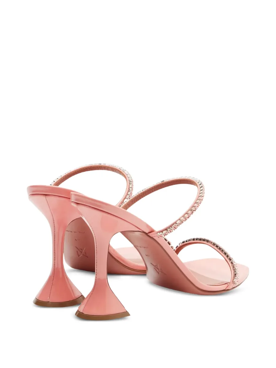 Gilda crystal-embellished sandals 3