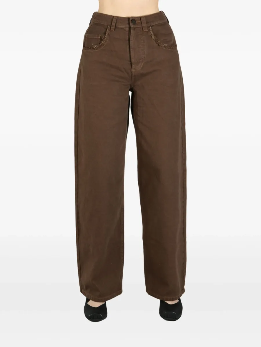 frayed-edge jeans 2