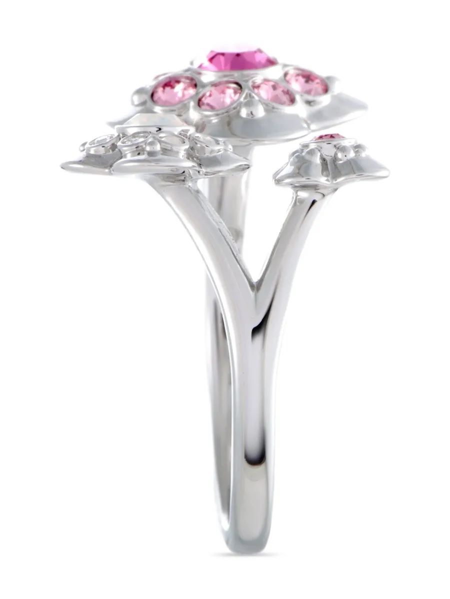 18K white gold Cherie ring 6