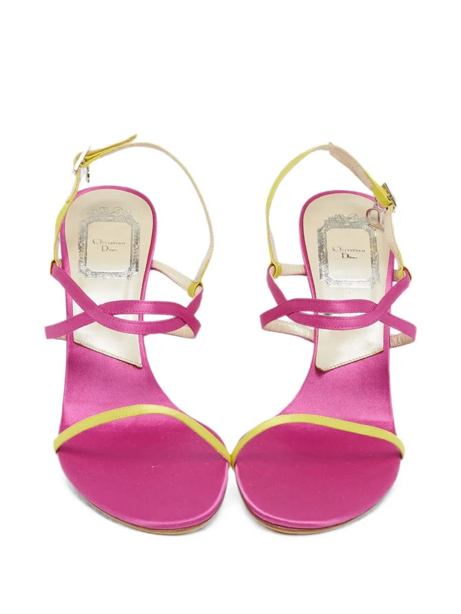 strappy slingback sandals 5