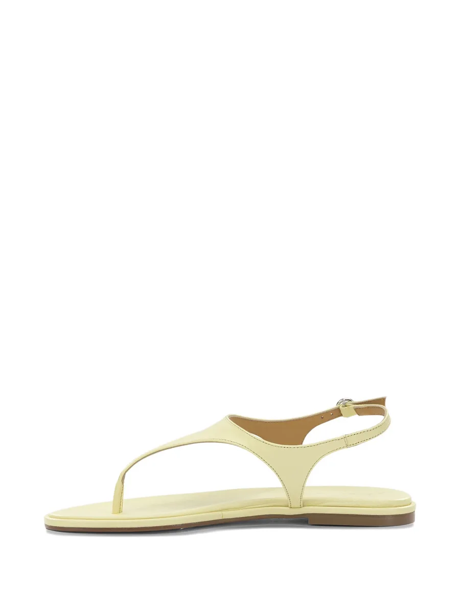 Raine buckle-fastening thong sandals 9
