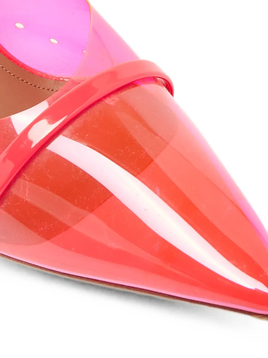 Joella heeled mules 9