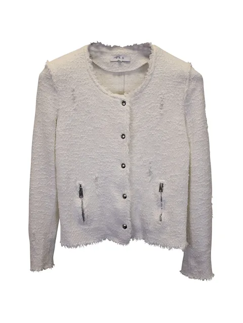 Agnette tweed jacket