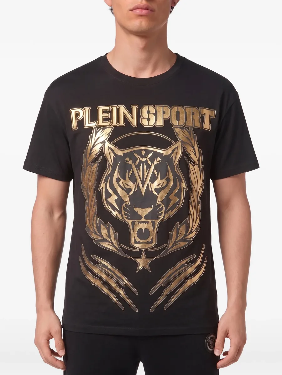 Tiger Crest t-shirt 3
