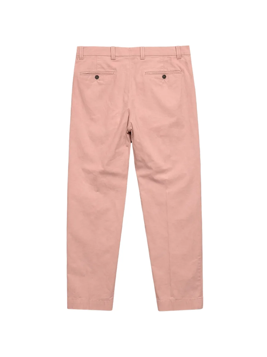 straight-leg tailored trousers 5
