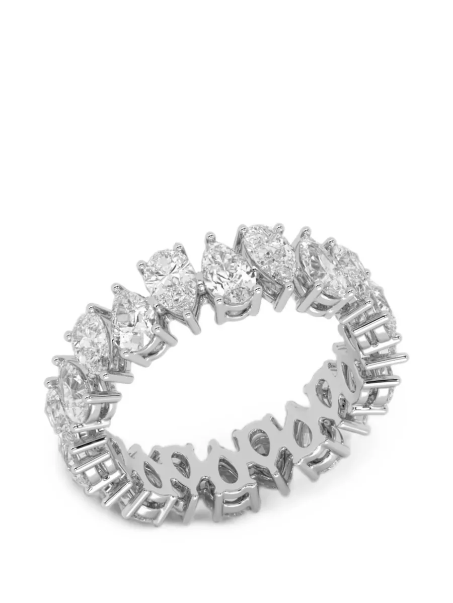 Eternity diamond ring 2