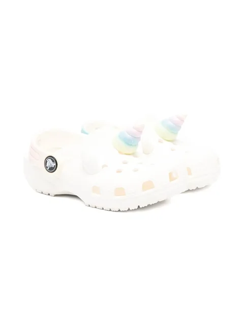 клоги I AM Rainbow Unicorn