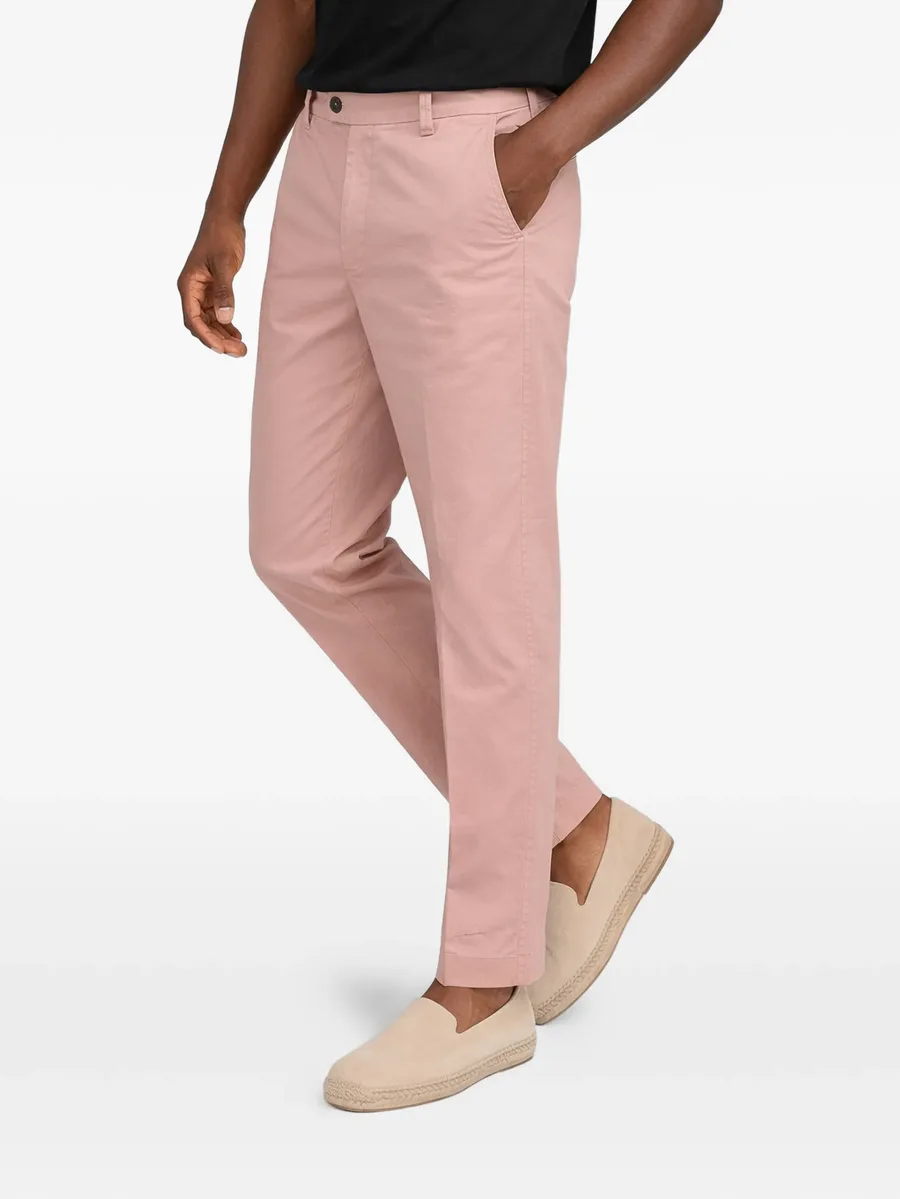 straight-leg tailored trousers 3