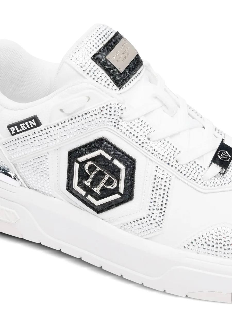 кроссовки SK8R со стразами 7