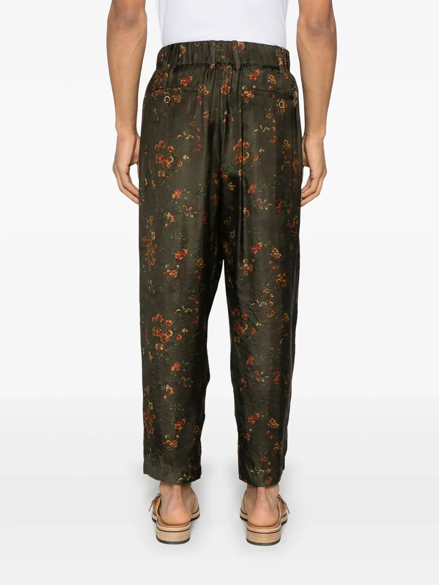 Pigiama trousers 7