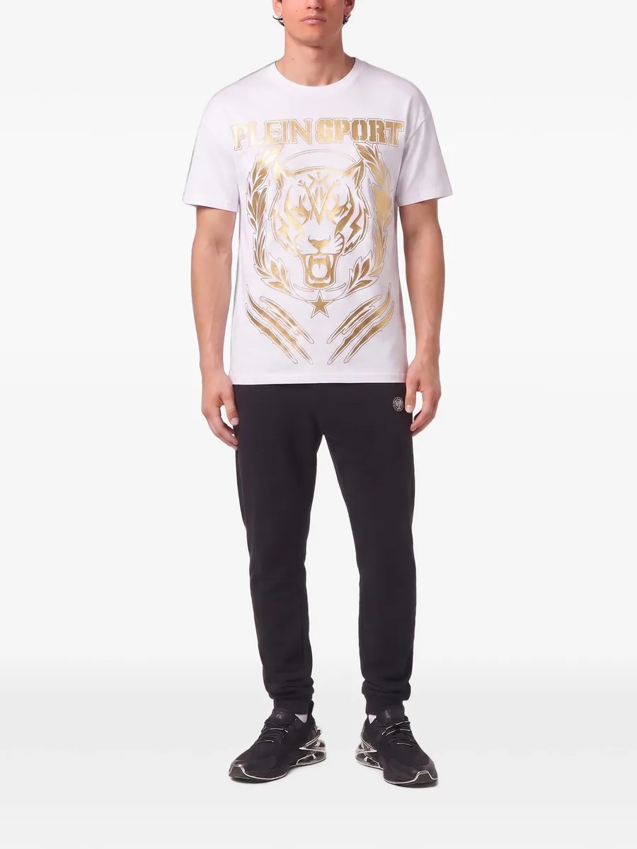 tiger crest t-shirt 2