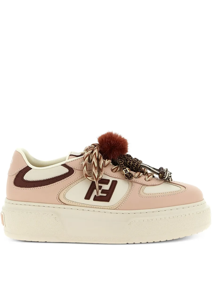 platform logo trainers 1