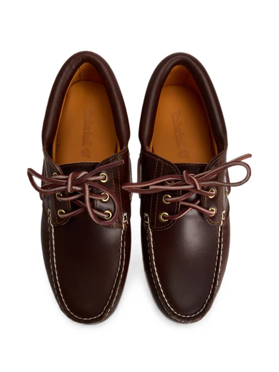 топсайдеры Sebago Ranger Waxy 3
