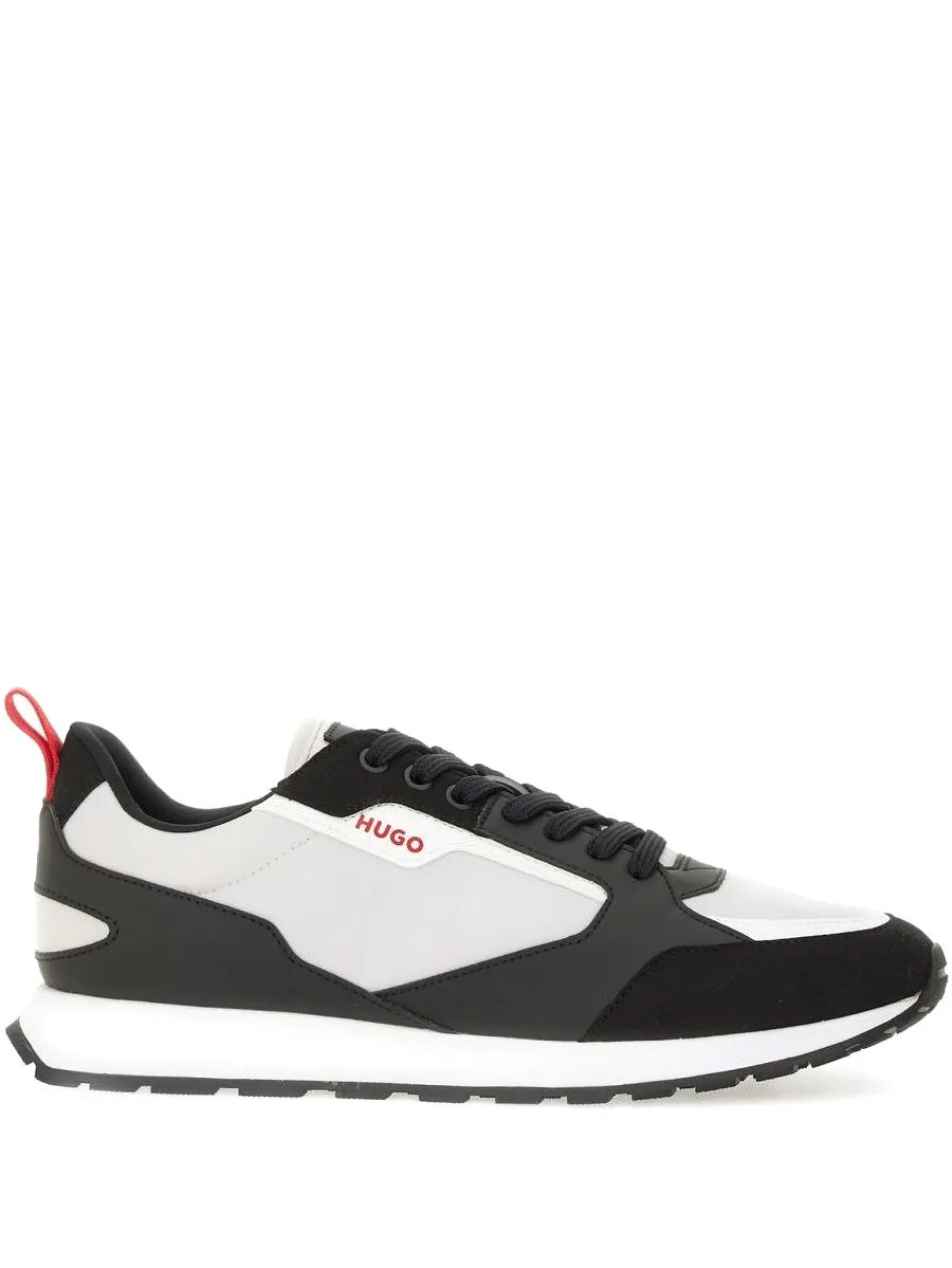 logo-detail sneakers 1