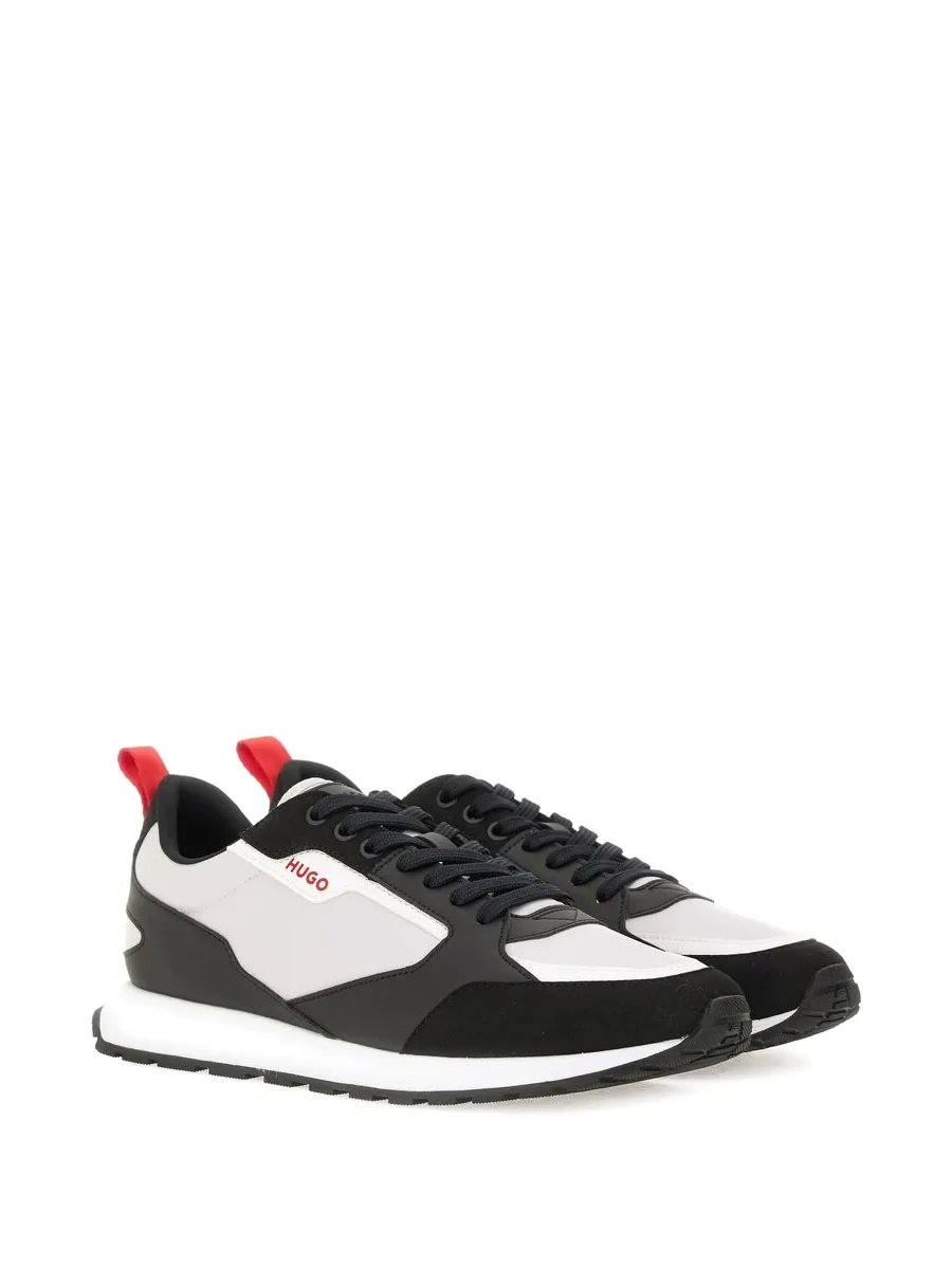 logo-detail sneakers 4