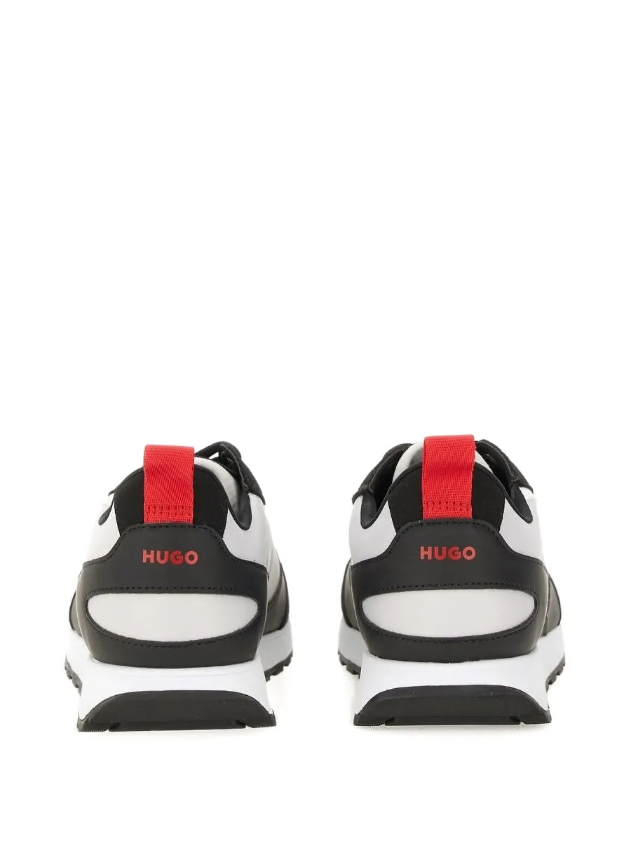 logo-detail sneakers 6