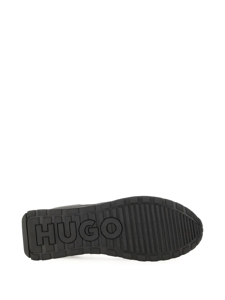 logo-detail sneakers 10