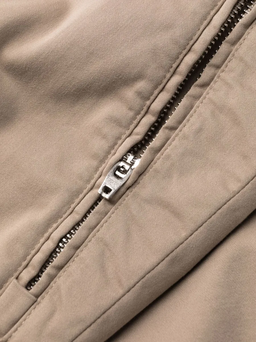slim-cut chinos 13
