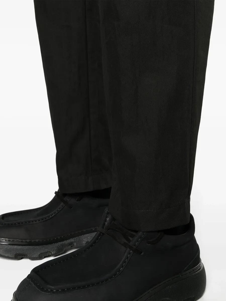 Bill high-waist tapered trousers 9