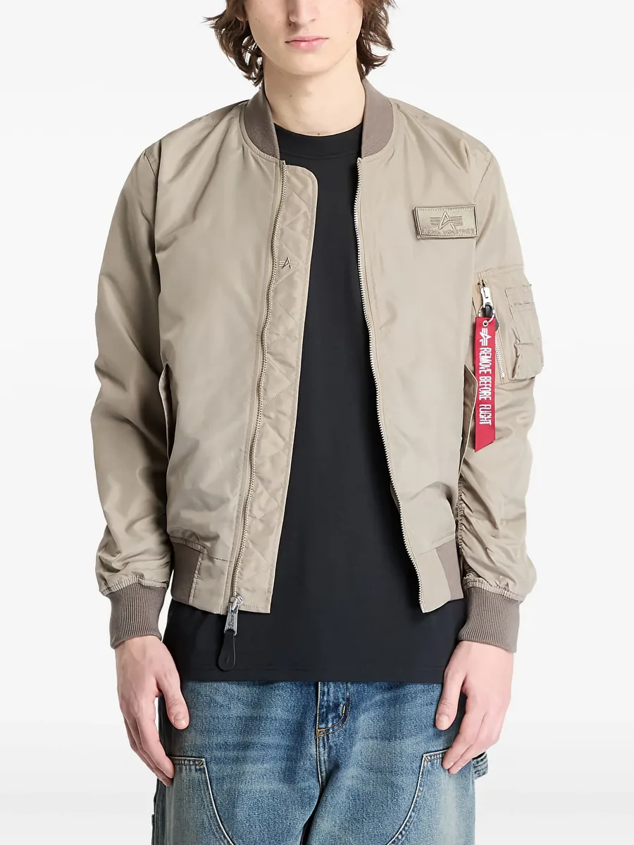 MA-1 TTC Two Tone Contrast bomber jacket 8