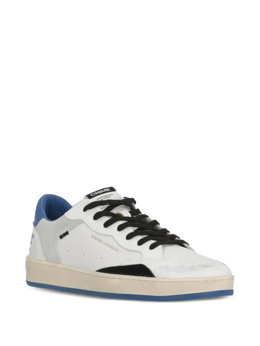 Chelsea panelled sneakers 3