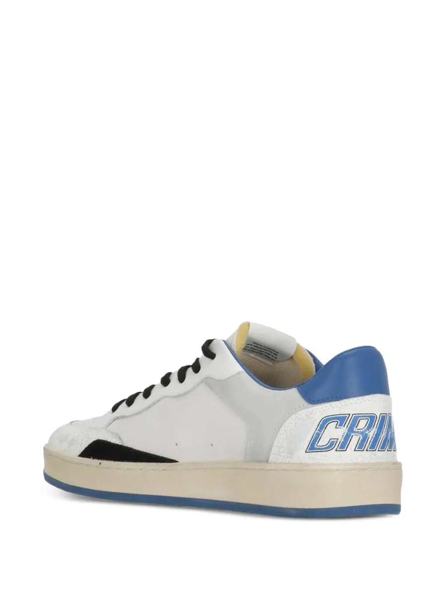 Chelsea panelled sneakers 6