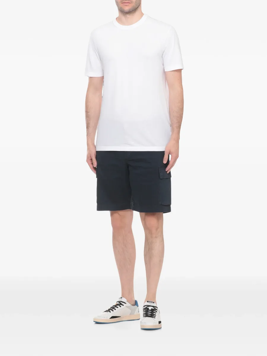 Chelsea panelled sneakers 11